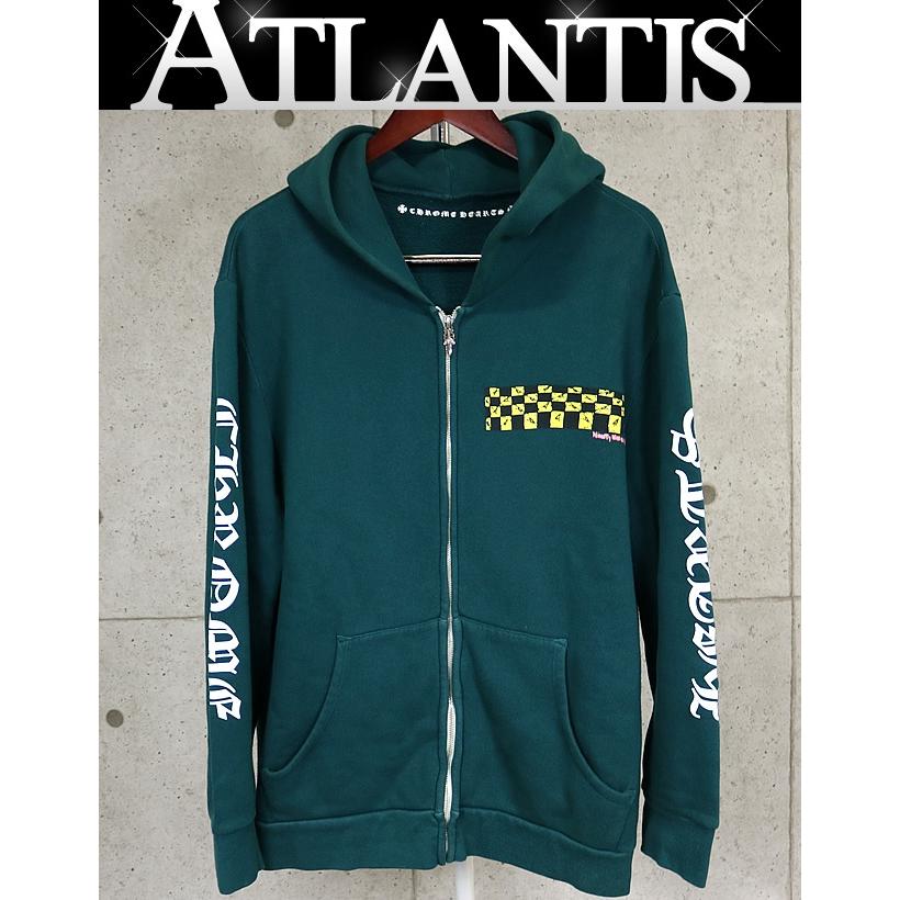 CHROME HEARTS 銀座店 クロムハーツ PPO MATTYBOY ANTI DOTE プリント