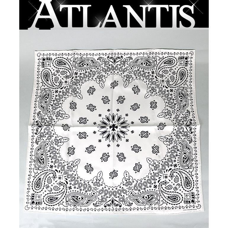 CHROME HEARTS 銀座店 クロムハーツ 新品 バンダナ シルク スカーフ