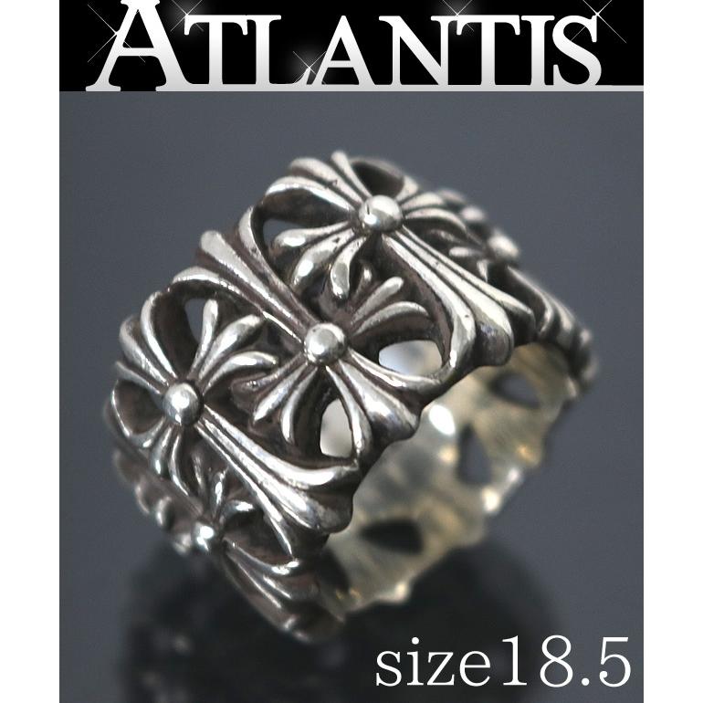 CHROME HEARTS 銀座店 クロムハーツ セメタリークロス リング 指輪