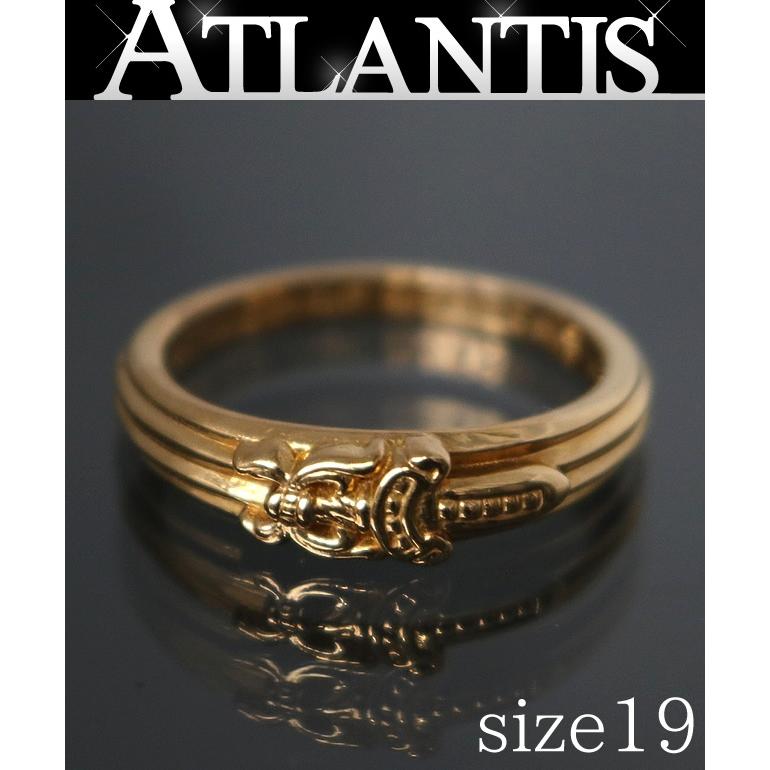 CHROME HEARTS 銀座店 クロムハーツ インボイス付き 22K ベイビー