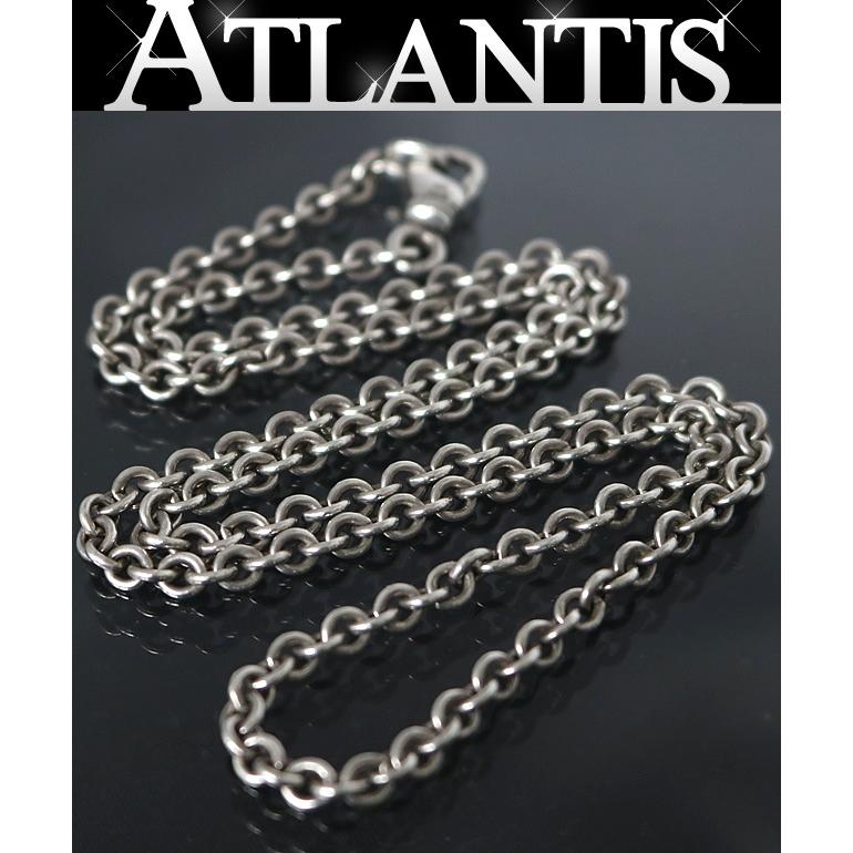 CHROME HEARTS 銀座店 クロムハーツ NEチェーン ネックレス 24インチ