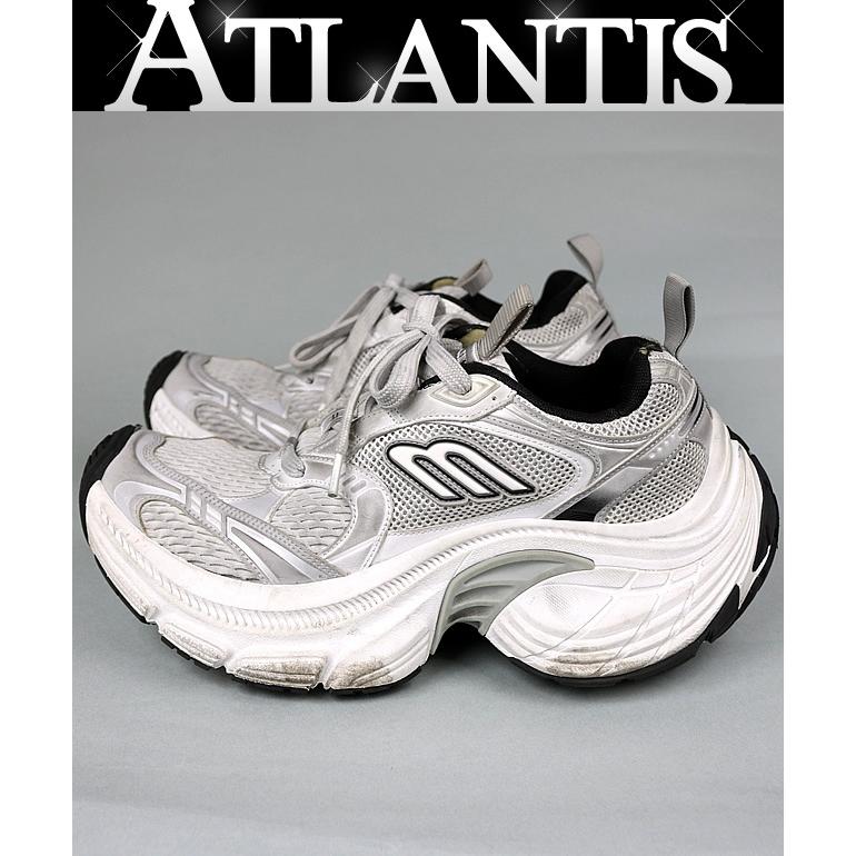 BALENCIAGA 銀座店 バレンシアガ 10XL 厚底 スニーカー メンズ size