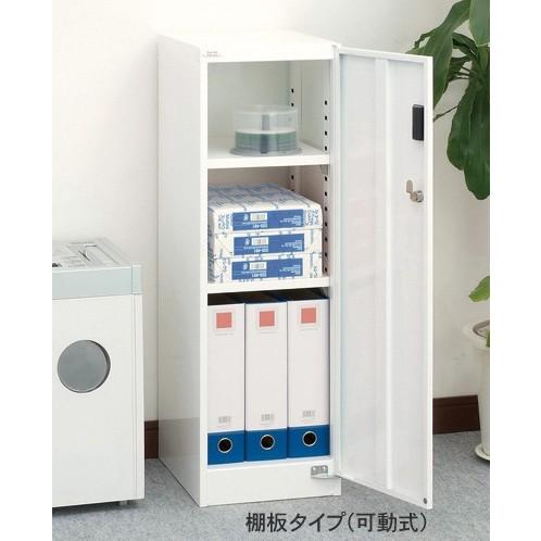 レターケース A4 セキュリティ フロアケース 扉＆カギ付き 書類ケース