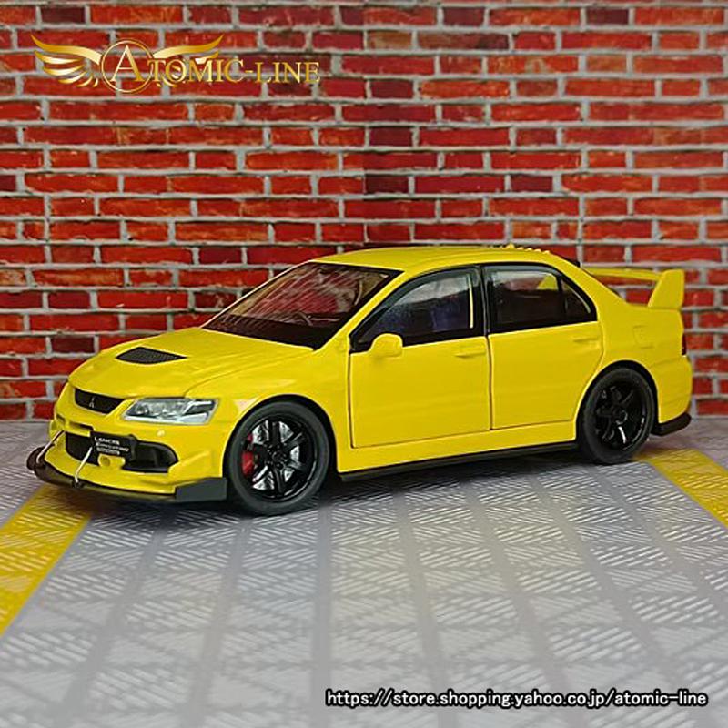 三菱（MITSUBISHI） ランサー エボリューション IX 9代目 1/32