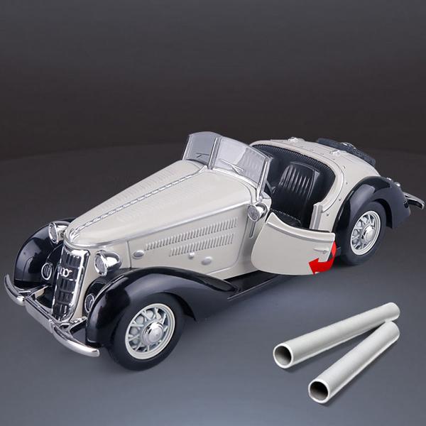 アウディ ワンダラー W25K ロードスター1/32 ミニカー 全3色 ライト