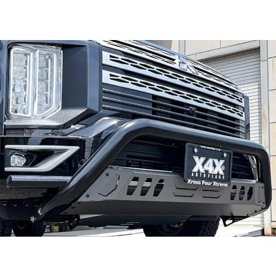 デリカ D:5 2019/2〜2025//11用 GOQBUTO-R 3 スキッドプレート