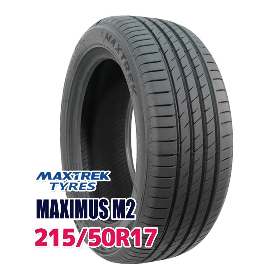タイヤ サマータイヤ 215/50R17 MAXTREK MAXIMUS M2 : AUTOWAY Yahoo