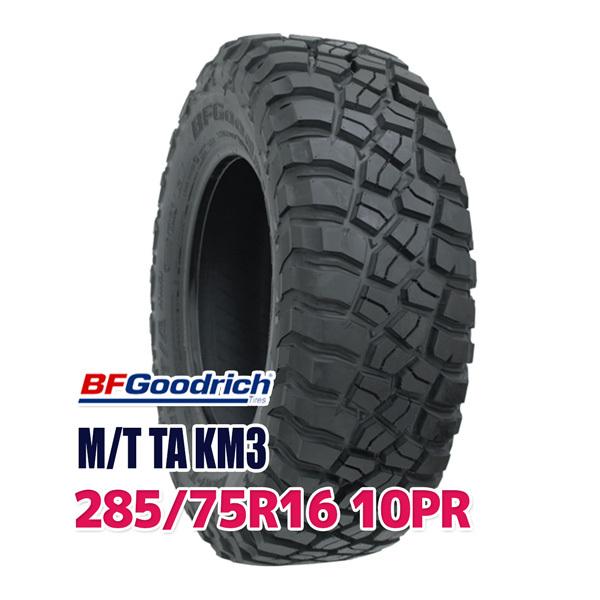 BFグッドリッチ 285/75R16 BFGOODRICH BFグッドリッチ MudTerrainTA
