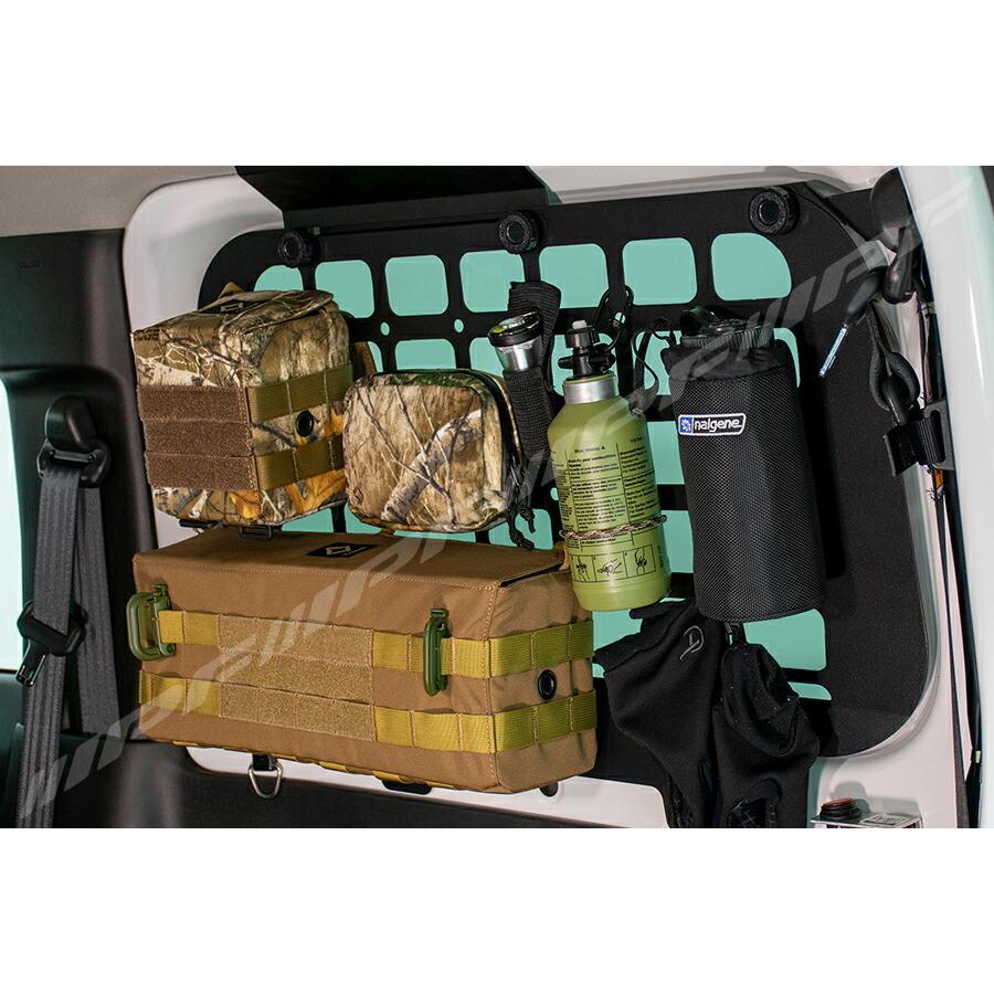 IPF サイドストレージパネル ジムニー(JB64)ジムニーシエラ(JB74)専用