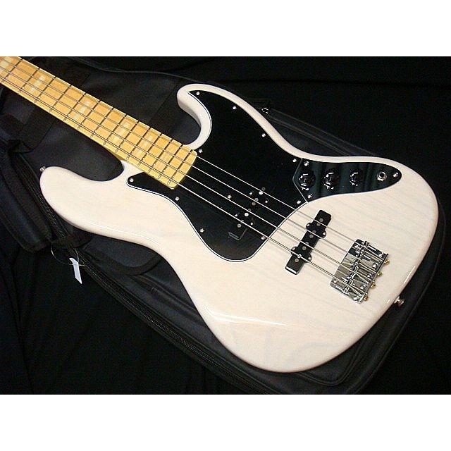 FUJIGEN（フジゲン） Fujigen FGN NJB10MBAH-WB フジゲンジャズベース