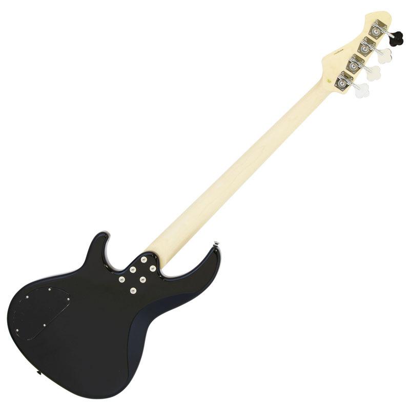 Aria Proll AriaProII RSB-618/4 BK アリア エレキベース ゴールド