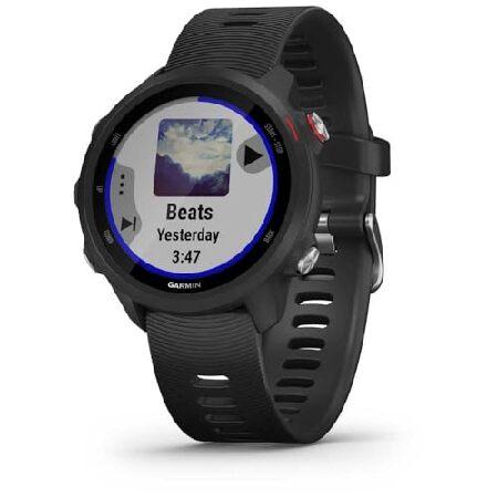 GARMIN（ガーミン） Garmin Forerunner 245 ミュージックランニング
