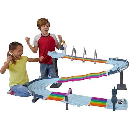 Hot Wheels（ホットウィール） マリオカート レインボーロード 【3歳