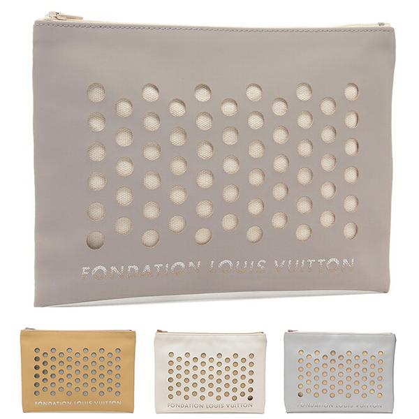 LOUIS VUITTON（ルイ・ヴィトン） フォンダシオン クラッチバッグ