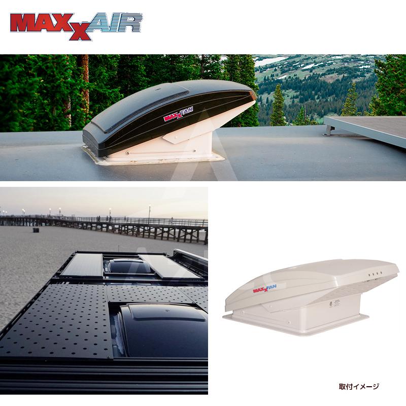 マックス（MAX） MAXXAIR マックスエアー 7000K MAXXFAN マックス