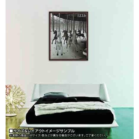 Jardin 1951（イジス） 額装品 ウッドハイグレードフレーム : az