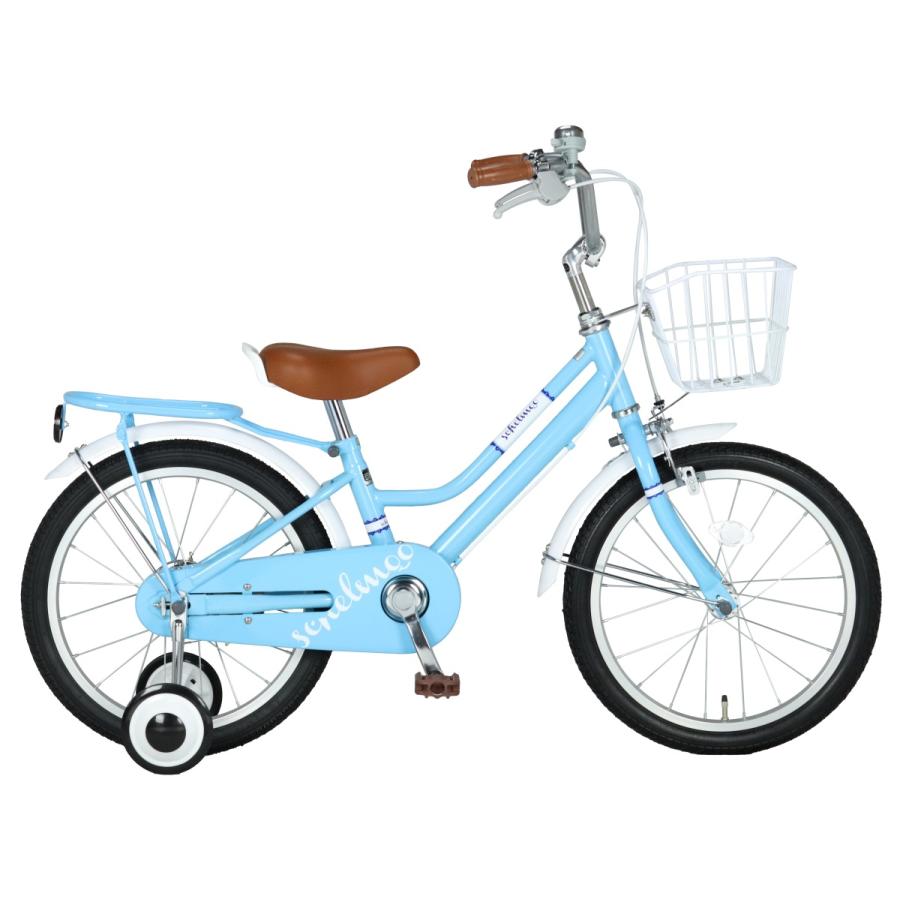 幼児用自転車 18インチ 補助輪 かわいい 子供用 男の子 女の子 自転車