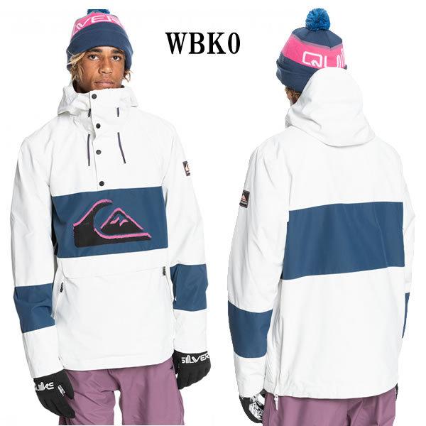 Quiksilver（クイックシルバー） 21-22 QUIKSILVER ジャケット STEEZE