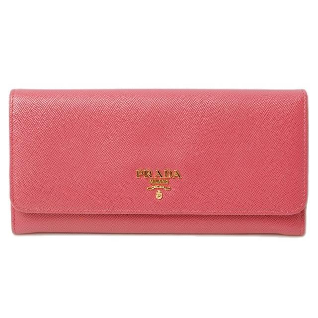 PRADA（プラダ） 財布 長財布 1M1132 SAFFIANO METAL/サフィアノメタル