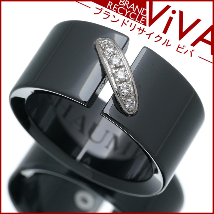 リアン（CHAUMET） ショーメ リアン ダイヤモンド リング 081956 K18WG