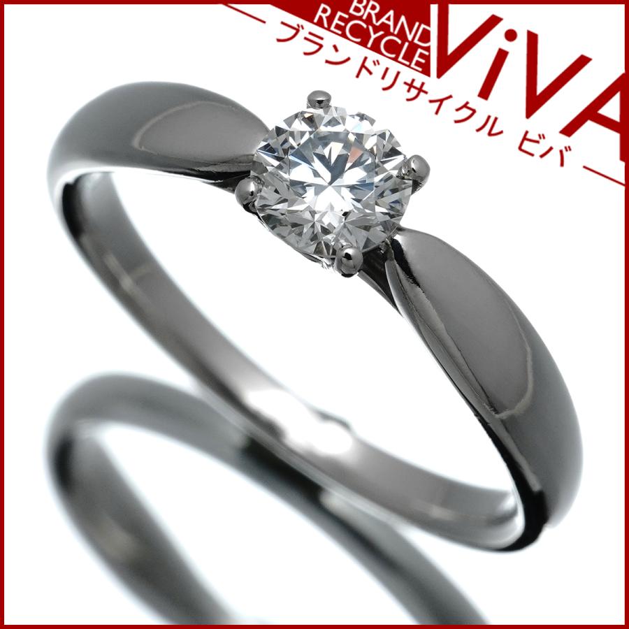 TIFFANY&Co.（ティファニー） ハーモニー ダイヤモンド リング 指輪