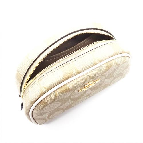 COACH（コーチ） ポーチ コスメティック 化粧ポーチ 新作 新品