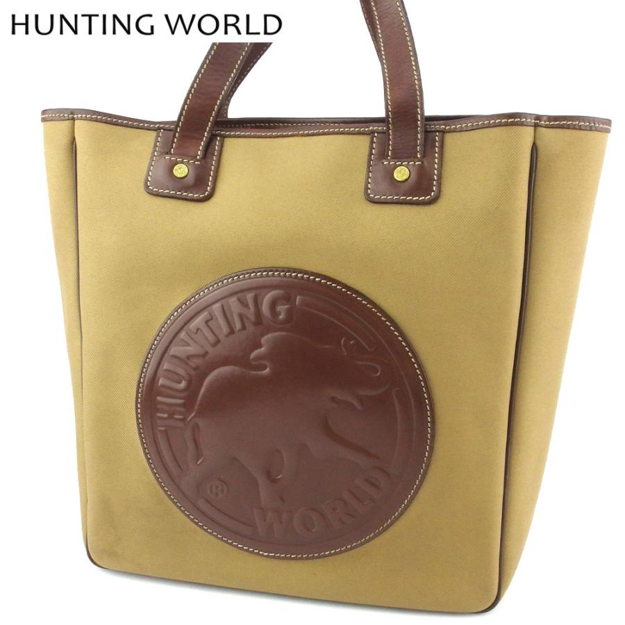 Hunting World（ハンティング・ワールド） トートバッグ トート