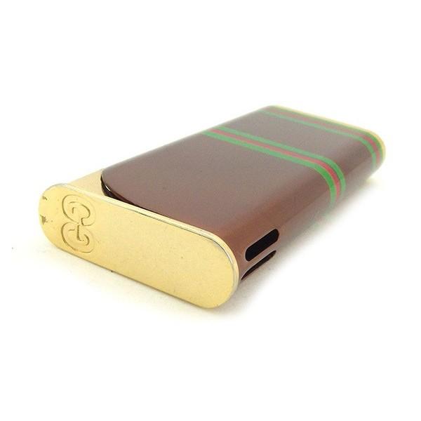 グッチ ライター ガスライター 電子式ライター レディース オールド