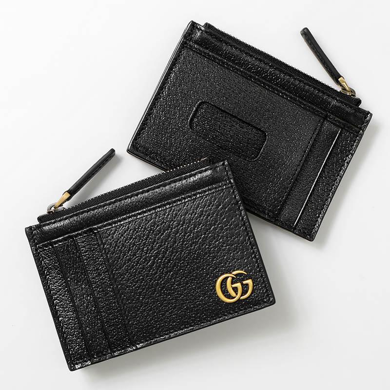 GUCCI（グッチ） 小銭入れ メンズ レディース GGマーモント カード