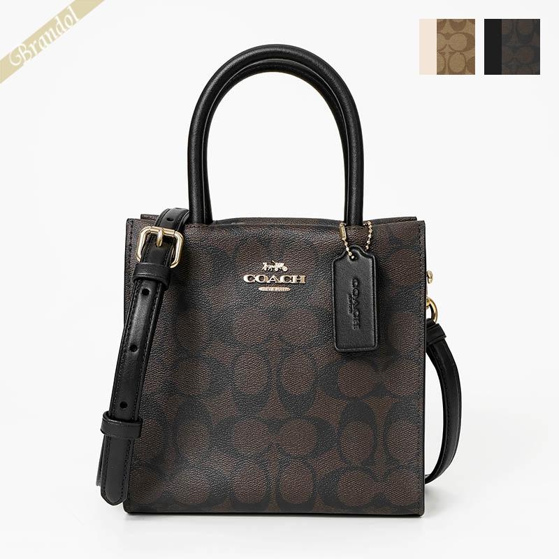 COACH（コーチ） トートバッグ レディース シグネチャー トップ