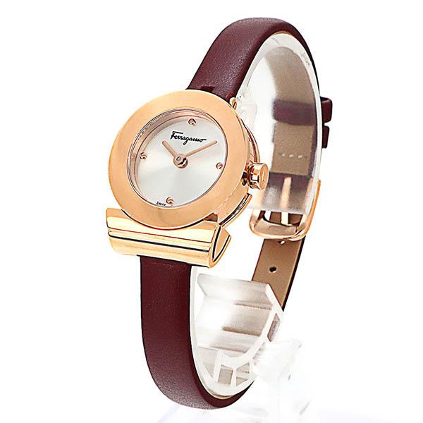 FERRAGAMO（フェラガモ） 腕時計 レディース Gancino ガンチーニ