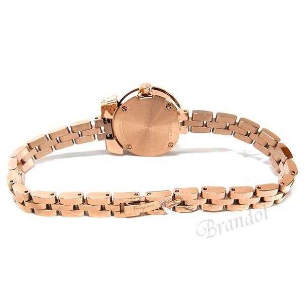 FERRAGAMO（フェラガモ） 腕時計 レディース ガンチーニ ブレスレット