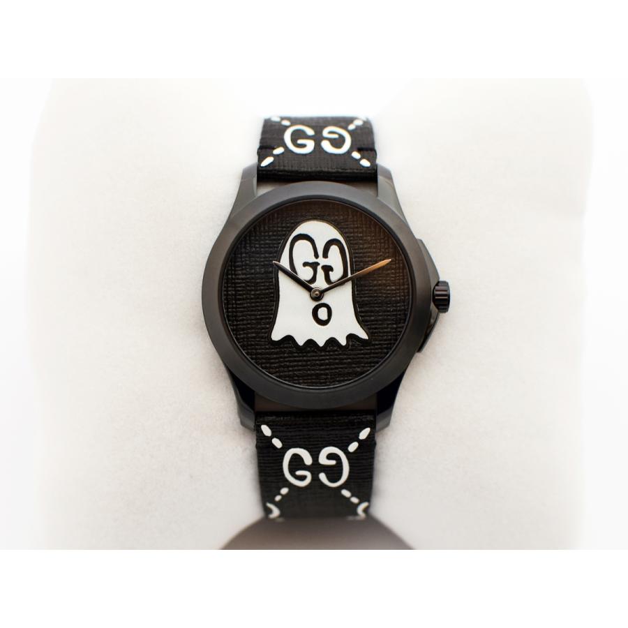 GUCCI（グッチ） ゴースト Gタイムレス G-TIMELESS GHOST 腕時計 38mm
