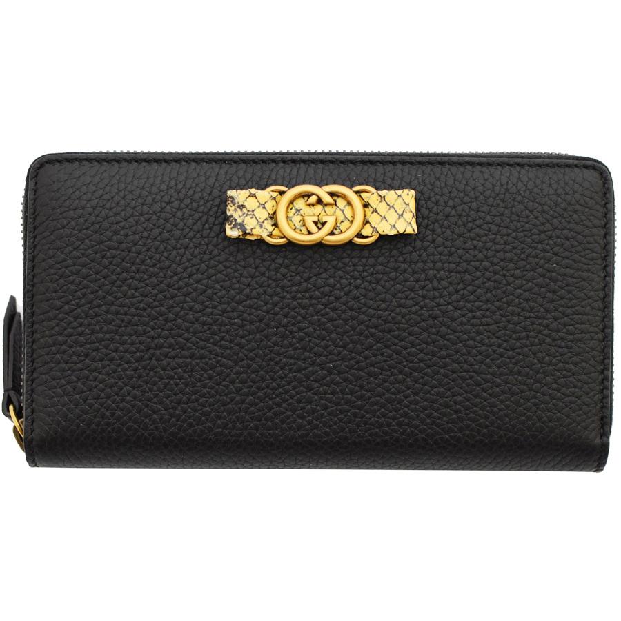 GUCCI（グッチ） 財布 ラウンドファスナー長財布 レディース メンズ