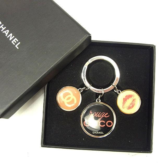 CHANEL（シャネル） キーホルダー キーリング レディース 顧客限定品