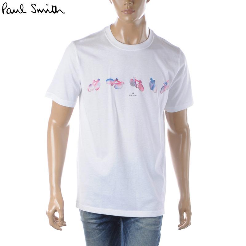 PS Paul Smith ポールスミス PAUL SMITH Tシャツ メンズ 半袖