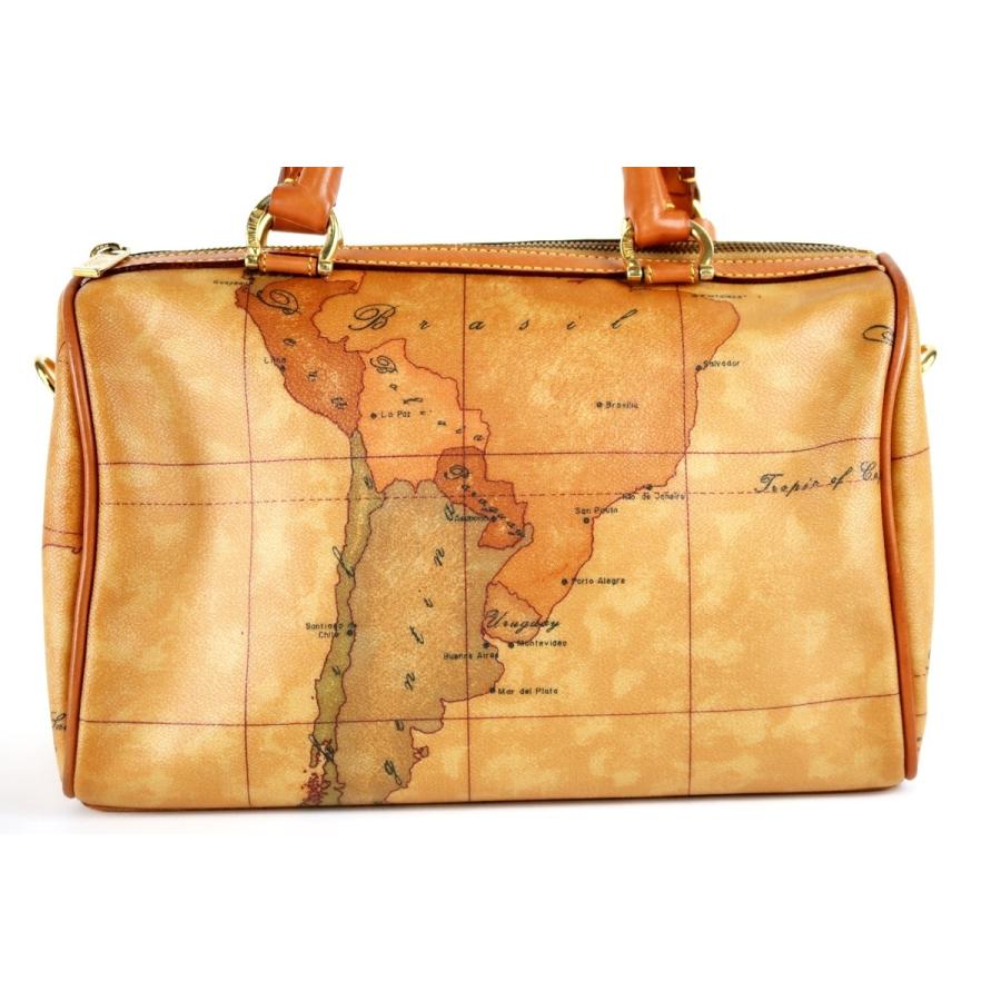 PRIMA CLASSE（プリマクラッセ） 【超美品】PRIMA CLASSE 地図柄 2WAY