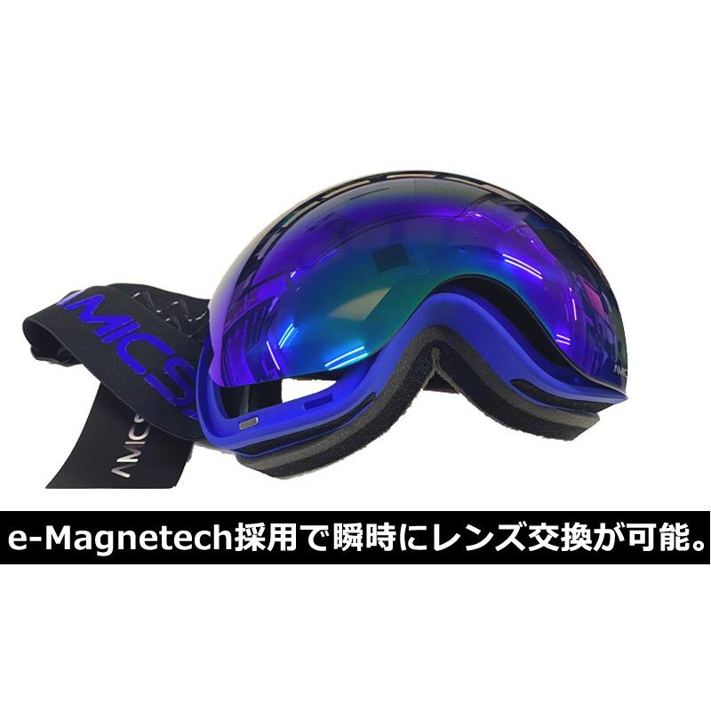 19-20 AMICSS GOGGLE / アミックス ゴーグル メンズ レディース