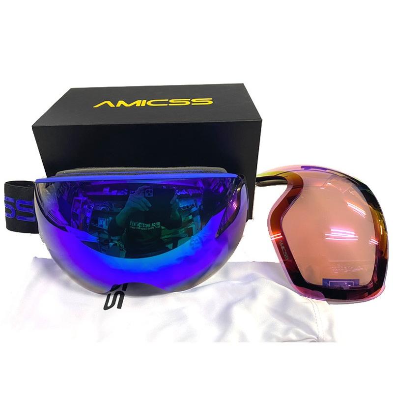 19-20 AMICSS GOGGLE / アミックス ゴーグル メンズ レディース