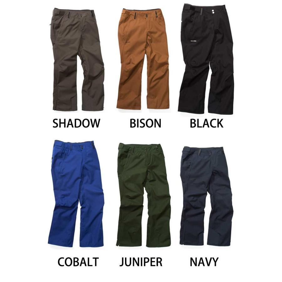 HOLDEN（ホールデン） 18-19 HOLDEN/ホールデン STANDARD pant メンズ