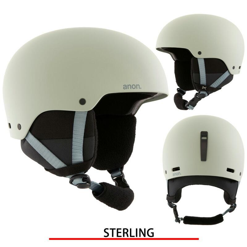 anon ANON/アノンヘルメット KIDS BURNER バーナー ヘルメット