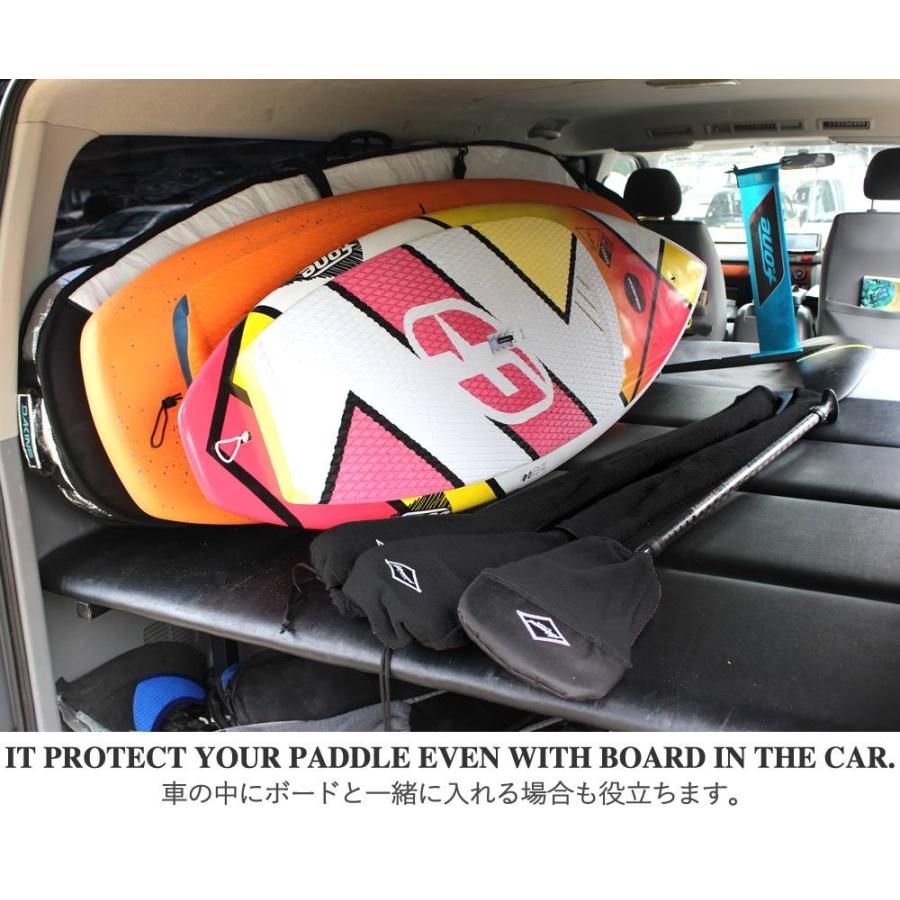 ADVANCED / アドバンス PADDLE SLEEVE パドルボード用 ブレードカバー