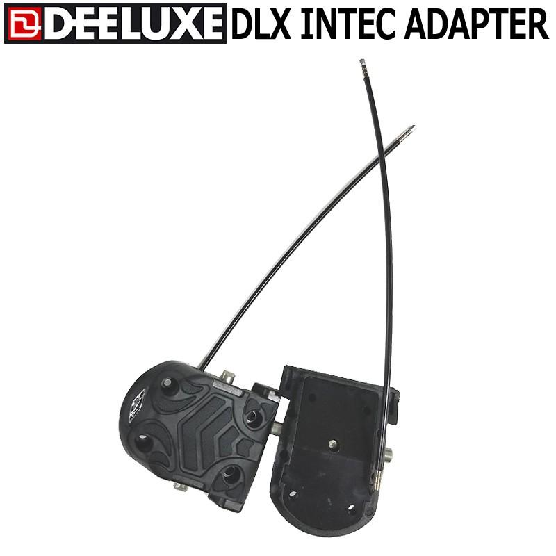 DEELUXE（ディーラックス） 即出荷 DLX Intec Adapter インテック