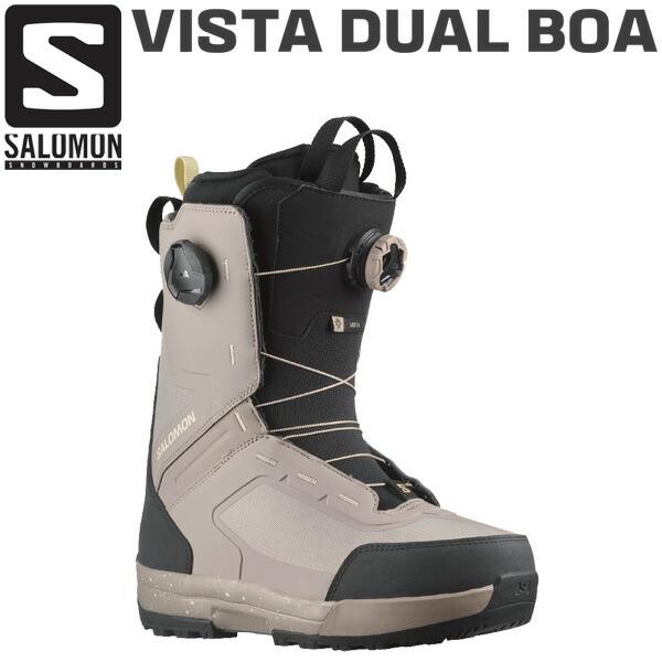 SALOMON（サロモン） 24-25 SALOMON/サロモン VISTA DUAL BOA ヴィスタ