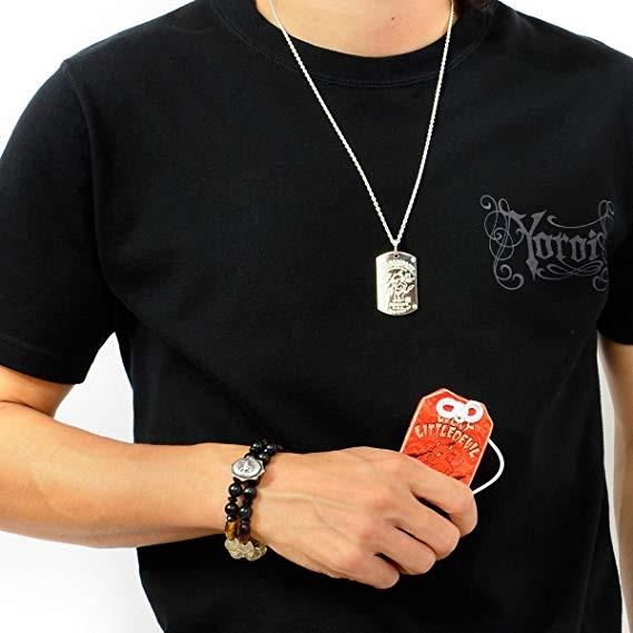 TEDMAN（テッドマン） TEDMAN・エフ商会 シルバー925 ドッグタグ