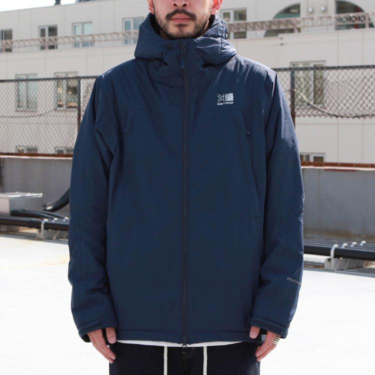 Karrimor（カリマー） アウター ジャケット 2L insulation jkt : BROWN