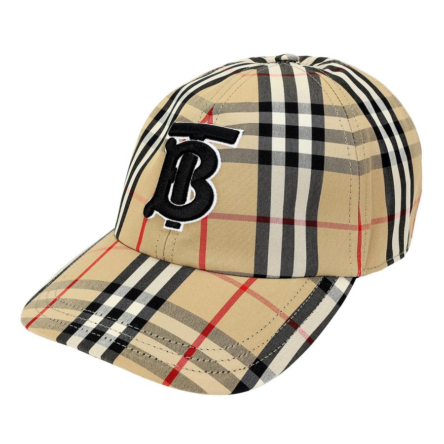BURBERRY（バーバリー） 並行輸入 キャップ モノグラムモチーフ