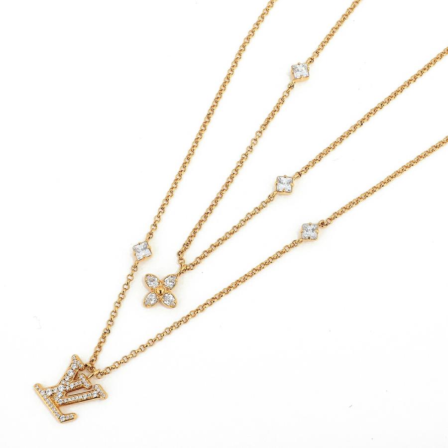 LOUIS VUITTON（ルイ・ヴィトン） 並行輸入 ネックレス モノグラム