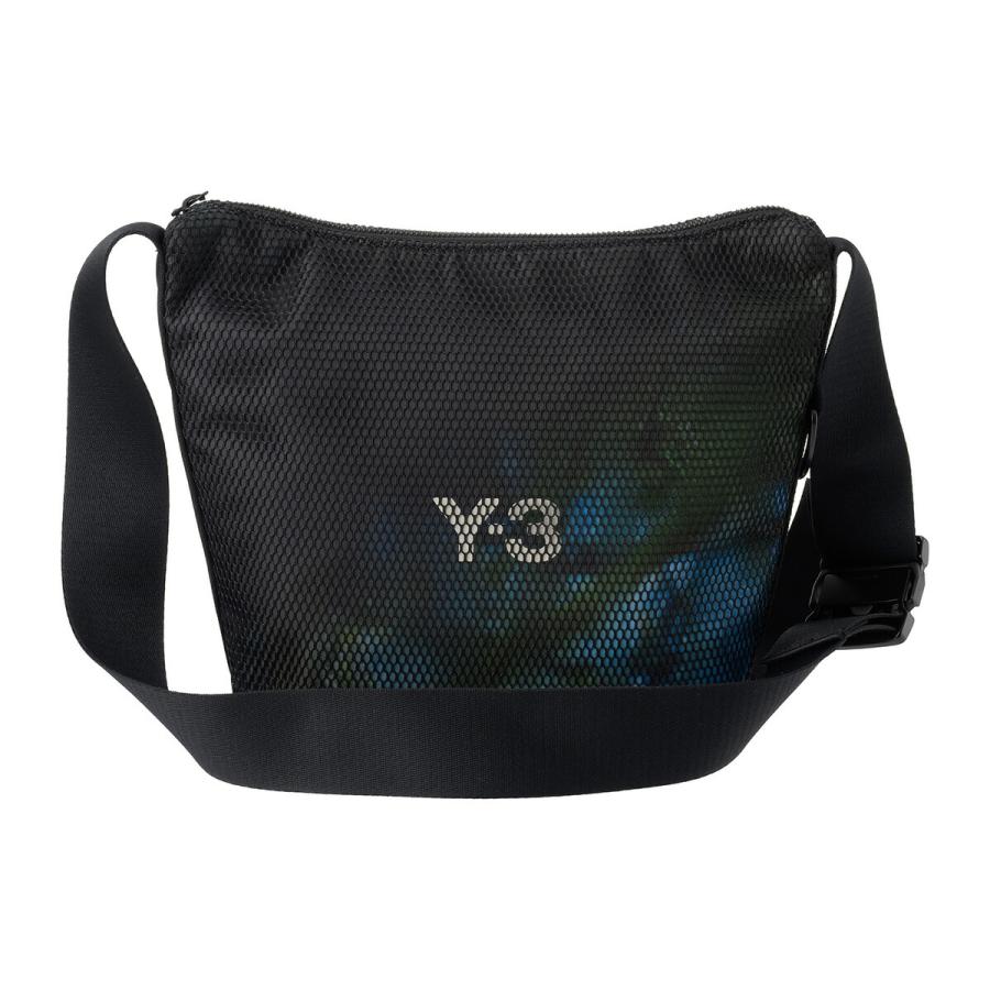 Y-3 並行輸入 ワイスリー ショルダーバッグ サコッシュ JP2473ユニ