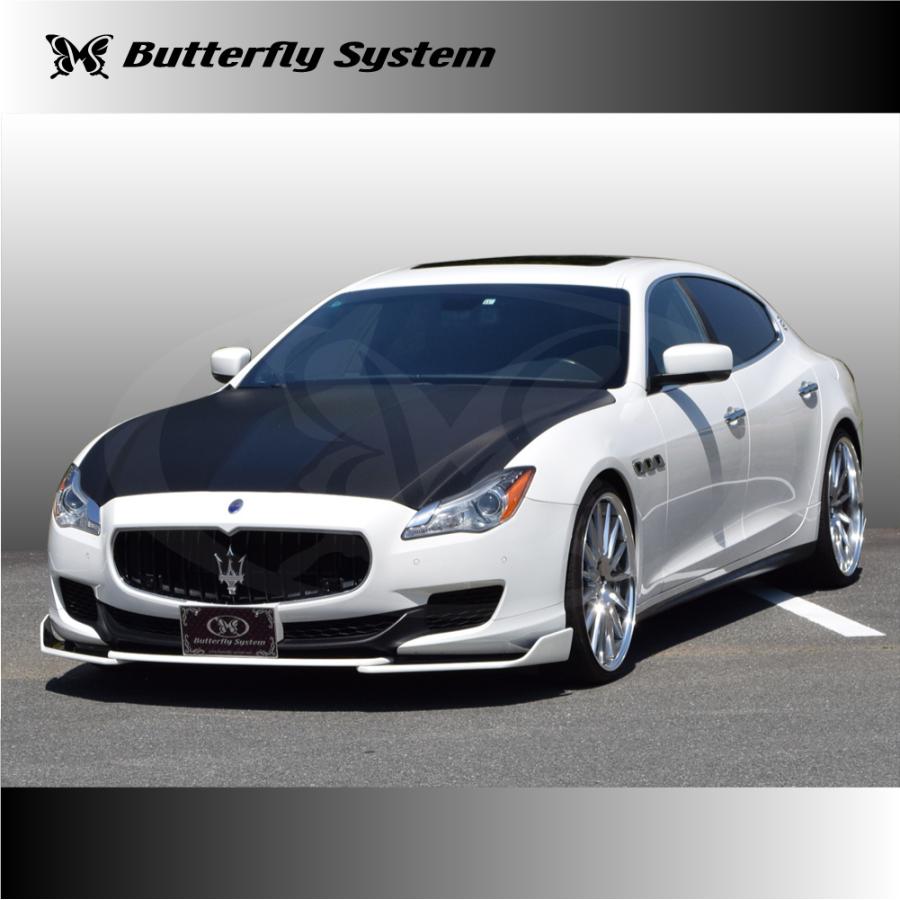 マセラティ クワトロポルテ maserati quattroporte MQP エアロパーツ